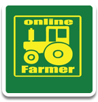 online Farmer green