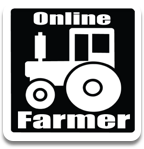 Car decal Tractor