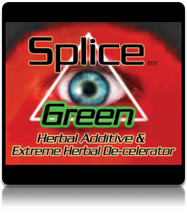 Splice Green 6 grams