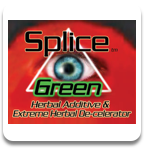 100 grams Splice Green