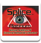 100 grams Splice Platinum